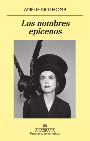 💥 Los nombres epicenos de Amélie Nothomb 🥇 libro gratis pdf y ...