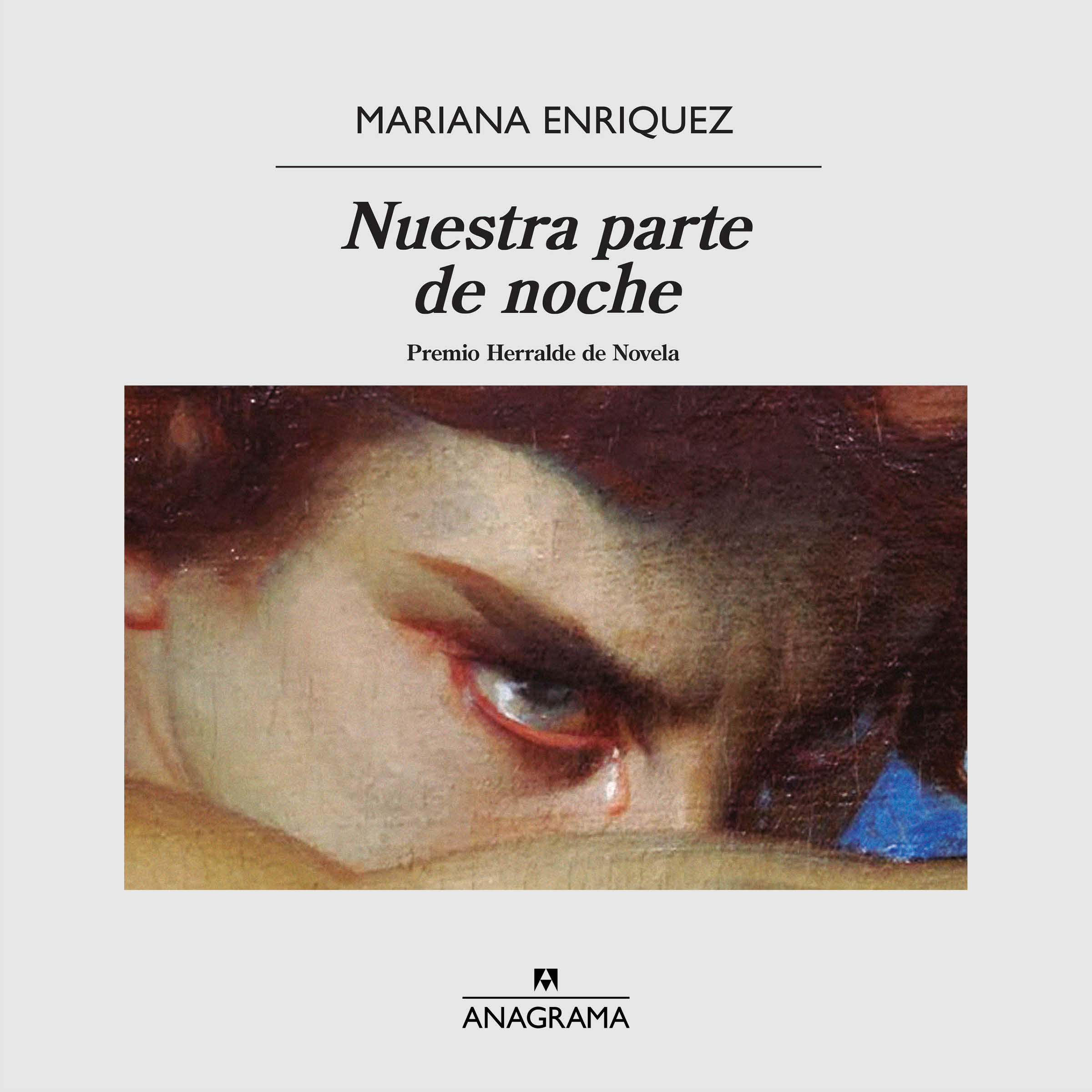 Nuestra parte de noche by Enríquez, Mariana: Excelente Tapa Blanda