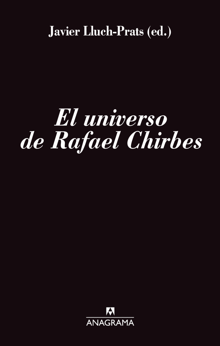 El universo de Rafael Chirbes