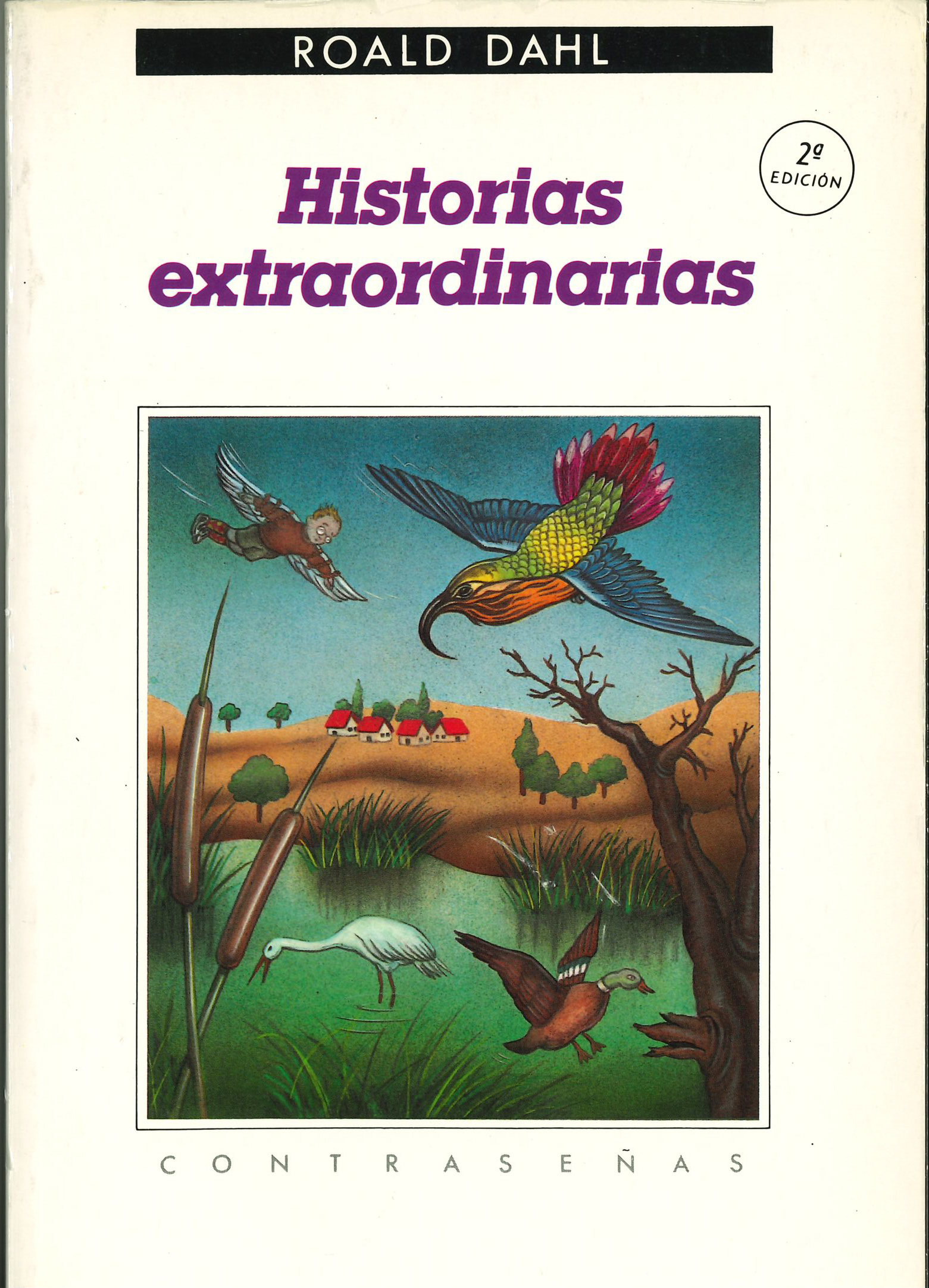 Historias extraordinarias - Dahl, Roald - 978-84-339-1257-2
