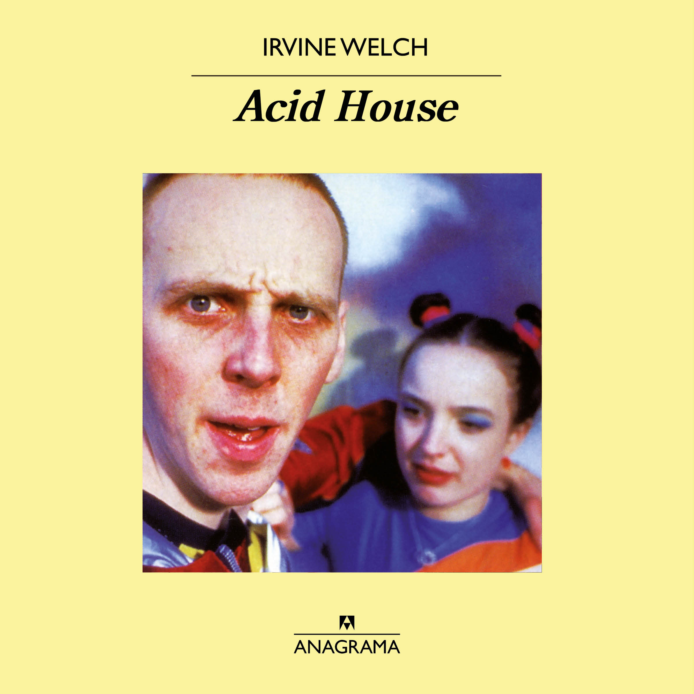 Acid House - Welsh, Irvine - 978-84-339-2364-6