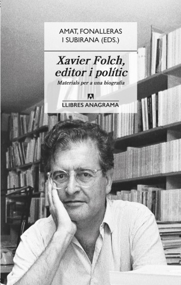 Xavier Folch, editor i polític