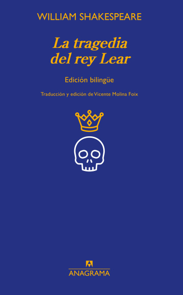 La tragedia del Rey Lear