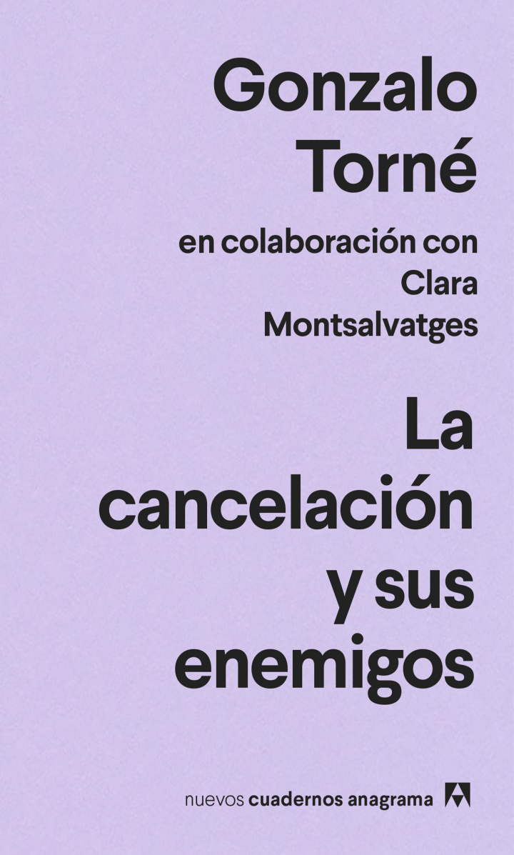 La cancelación y sus enemigos